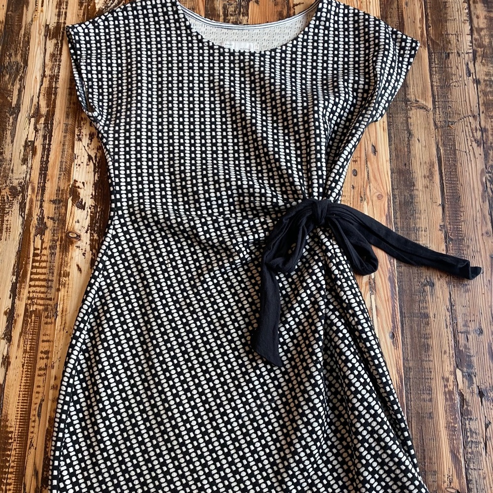 Anthropologie mini dress